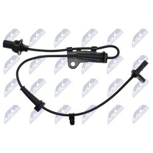 CAPTEUR ABS HONDA JAZZ III 08-