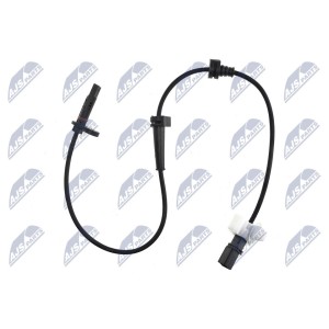 CAPTEUR ABS ARRIERE HONDA ACCORD IX CU 08- G/D