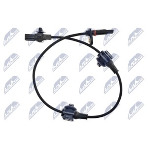 CAPTEUR ABS ARRIERE HONDA CR-V /AWD/ 2012.01-> /GAUCHE/