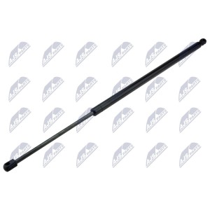 RESSORT A GAZ PRESSION MALLE DU HAYON AMORTISSEUR L=743MM