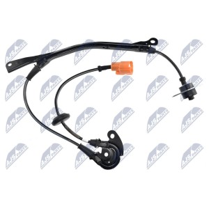 CAPTEUR ABS HONDA CIVIC MA/MB 1994.09--> /DROITE/