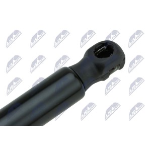 RESSORT A GAZ PRESSION MALLE DU HAYON AMORTISSEUR L=743MM