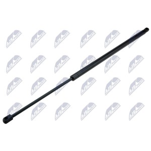 RESSORT A GAZ PRESSION MALLE DU HAYON AMORTISSEUR L=759MM