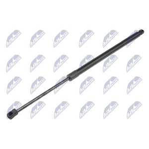 RESSORT A GAZ PRESSION MALLE DU HAYON AMORTISSEUR L=603MM