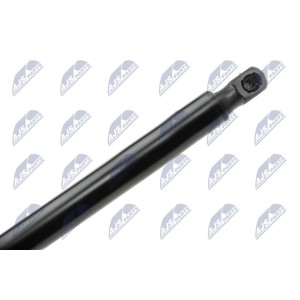 RESSORT A GAZ PRESSION MALLE DU HAYON AMORTISSEUR L=603MM