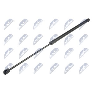 RESSORT A GAZ PRESSION MALLE DU HAYON AMORTISSEUR L=600MM
