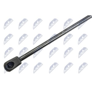 RESSORT A GAZ PRESSION MALLE DU HAYON AMORTISSEUR L=600MM