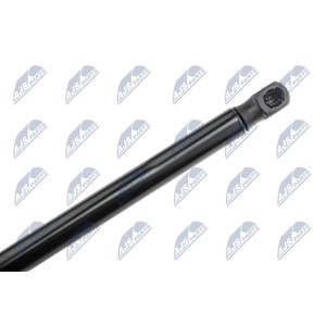 RESSORT A GAZ PRESSION MALLE DU HAYON AMORTISSEUR L=600MM