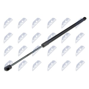 RESSORT A GAZ PRESSION MALLE DU HAYON AMORTISSEUR L=537MM