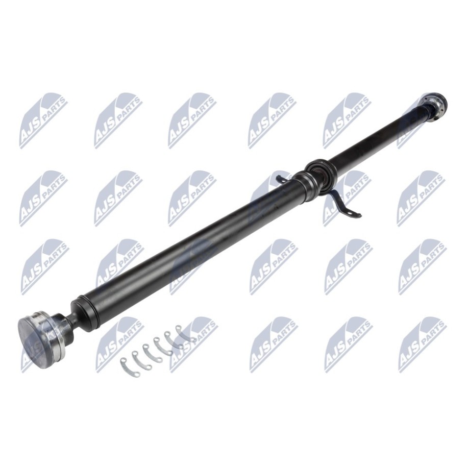 ARBRE DE TRANSMISSION AUDI A6 C6/AVANT/ALLROAD 3.0TDI 04-11 /6MTM/