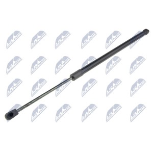 RESSORT A GAZ PRESSION MALLE DU HAYON AMORTISSEUR L=553MM
