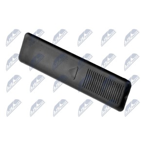 BOUCHON DES RAILS DE TOIT MAZDA 6 GG/GH/GJ 02-