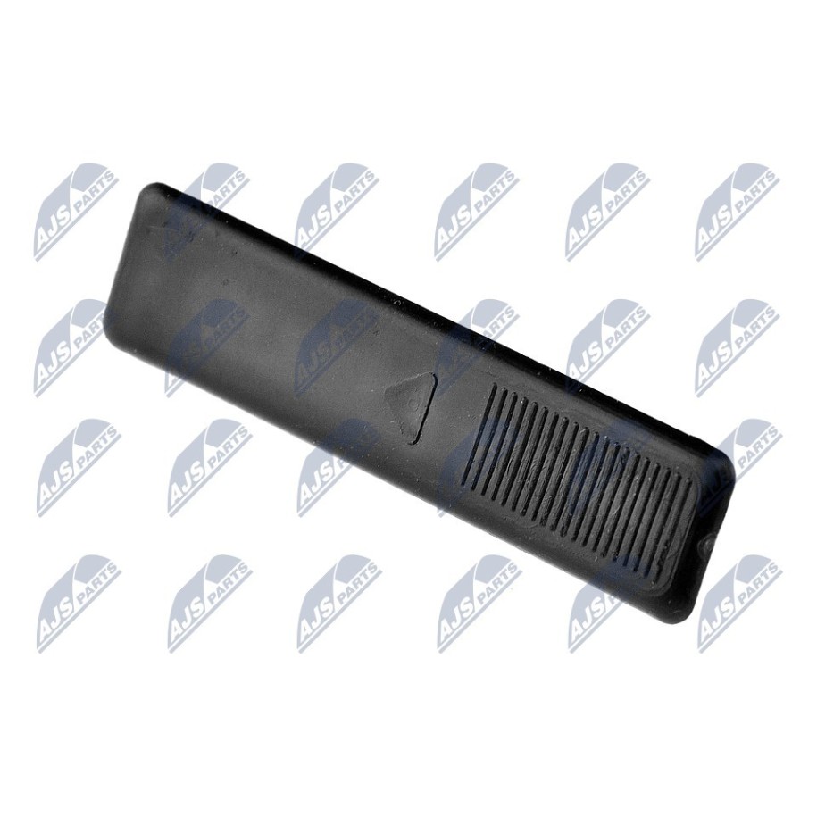 BOUCHON DES RAILS DE TOIT MAZDA 6 GG/GH/GJ 02-