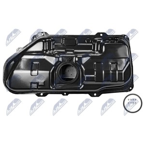 RESERVOIR DE CARBURANT HYUNDAI ACCENT III 1.4