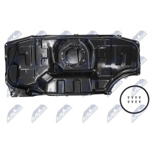 RESERVOIR DE CARBURANT HYUNDAI ACCENT IV/SOLARIS 1.4