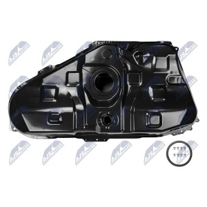 RESERVOIR DE CARBURANT TOYOTA COROLLA/COROLLA KOMBI E12 02-