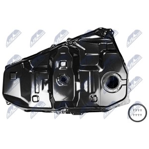 RESERVOIR DE CARBURANT TOYOTA COROLLA VERSO 04-09