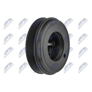 POULIE DAMPER BMW/OPEL ENG.2.5TDS OMEGA B -03