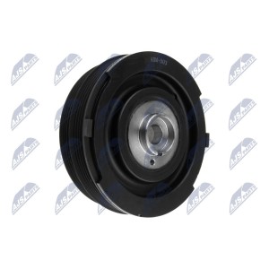 POULIE DAMPER BMW 318D 116KM 09.2001-03.2003