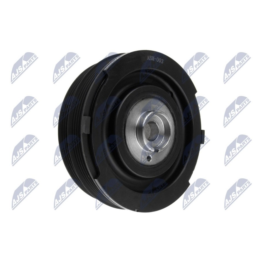 POULIE DAMPER BMW 318D 116KM 09.2001-03.2003