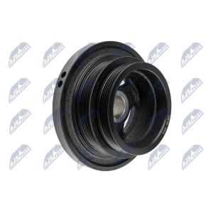 POULIE DAMPER BMW ENG.2.0