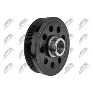POULIE DAMPER BMW 1/3/5/X1/X3 2.0D 05-