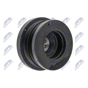 POULIE DAMPER BMW 330D 99-05