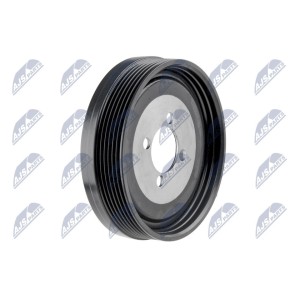 POULIE DAMPER BMW 116