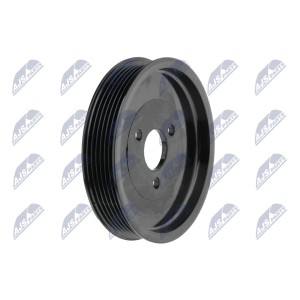 POULIE DE POMPE DE DIRECTION ASSISTEE BMW 3 E36/E46 90-06