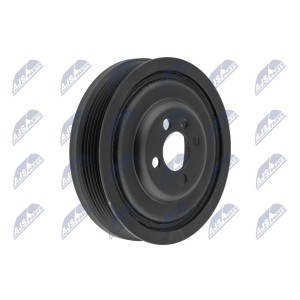 POULIE DAMPER DODGE/JEEP ENG.2.0CRD CALIBER 06-