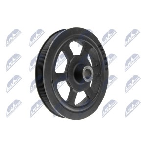 POULIE DAMPER CHRYSLER/DODGE ENG.3.3
