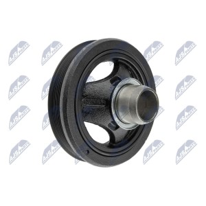 POULIE DAMPER JEEP GRAND CHEROKEE 5.7