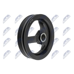 POULIE DAMPER CHRYSLER ENG. 3.5 300M -04