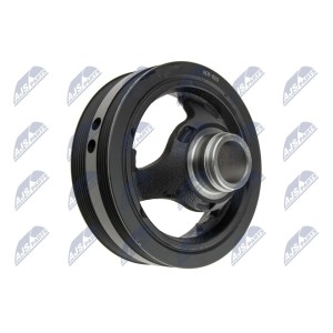 POULIE DAMPER CADILLAC ESCALADE 02-06