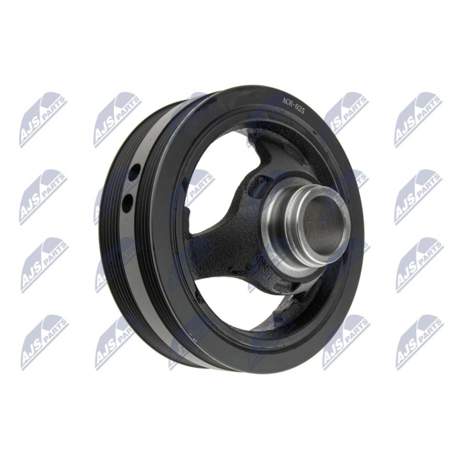 POULIE DAMPER CADILLAC ESCALADE 02-06