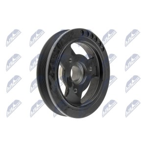 POULIE DAMPER FORD 4.6 F150/F250
