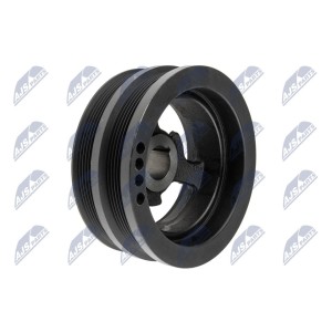 POULIE DAMPER FORD F150/MUSTANG 5.0 11-