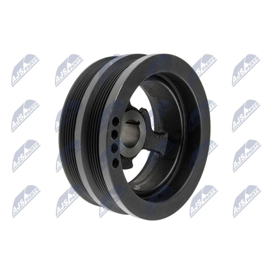POULIE DAMPER FORD F150/MUSTANG 5.0 11-