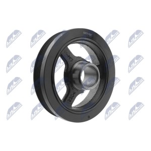 POULIE DE POMPE DE DIRECTION ASSISTEE CADILLAC/CHEVROLET/PONTIAC/GMC ENG.3.6 V6 CAPTIVA 09-