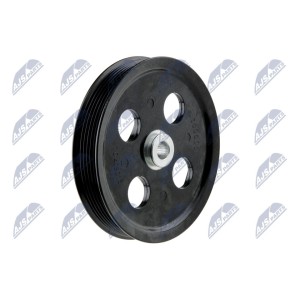 POULIE DE POMPE DE DIRECTION ASSISTEE JEEP WRANGLER 3.8 07-18