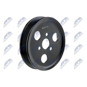 POULIE DE POMPE DE DIRECTION ASSISTEE JEEP WRANGLER 2.8CRD 07-18