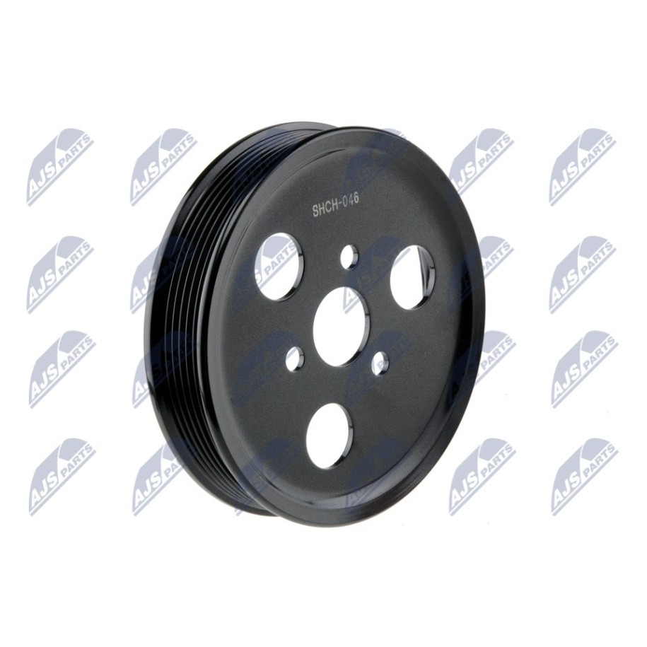 POULIE DE POMPE DE DIRECTION ASSISTEE JEEP WRANGLER 2.8CRD 07-18