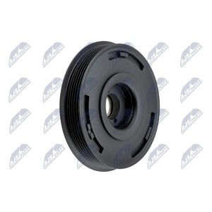Poulie de vilebrequin CITROEN/PEUGEOT/FIAT ENG. 2.0HDI