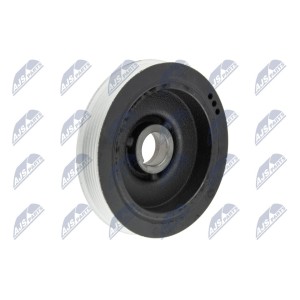 POULIE DAMPER CITROEN/PEUGEOT/FIAT ENG. 2.0HDI BERLINGO 99-