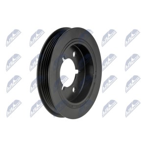 POULIE DAMPER CITROEN/PEUGEOT ENG. 1.6 BERLINGO 00-