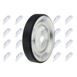 POULIE DAMPER CITROEN C3/C4/C5 1.6 09-