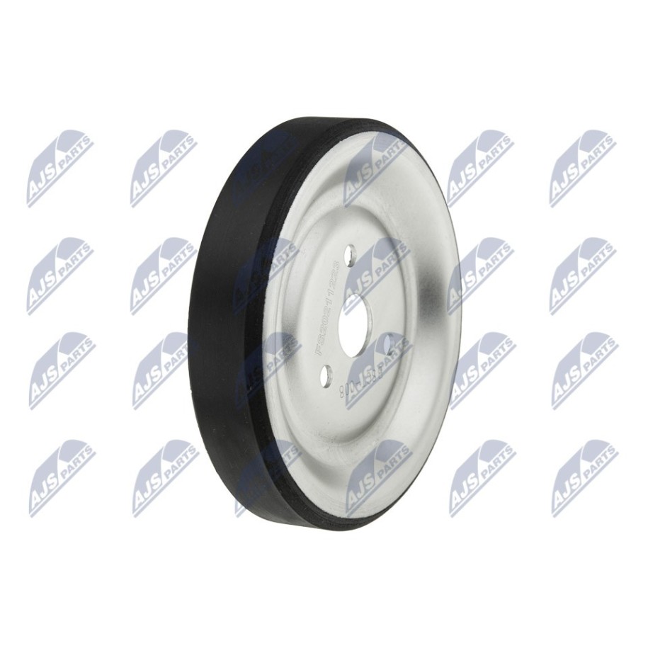 POULIE DAMPER CITROEN C3/C4/C5 1.6 09-