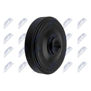 POULIE DAMPER CITROEN JUMPER 1.9TD 99-02