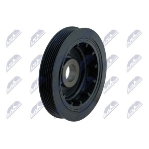 POULIE DAMPER CITROEN C5 2.2D 10-
