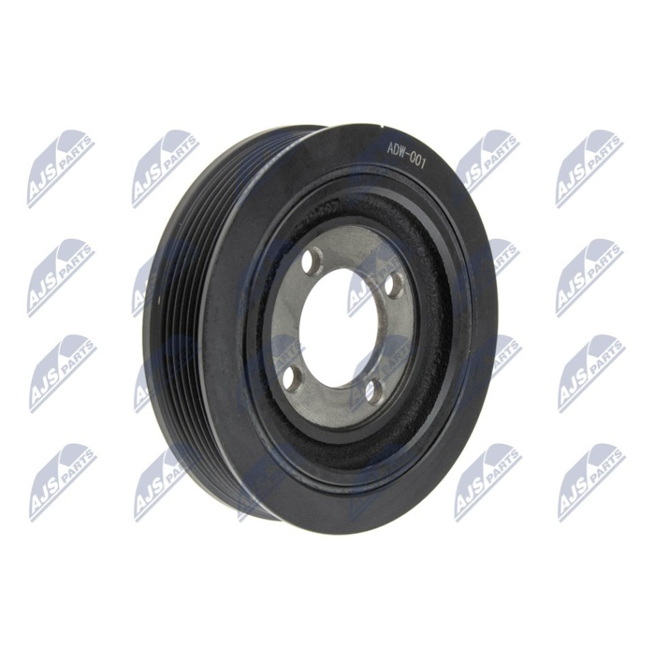POULIE DAMPER DAEWOO NUBIRA/LEGANZA 2.0 DOHC
